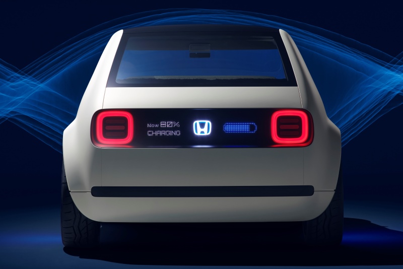 Honda Urban EV Concept