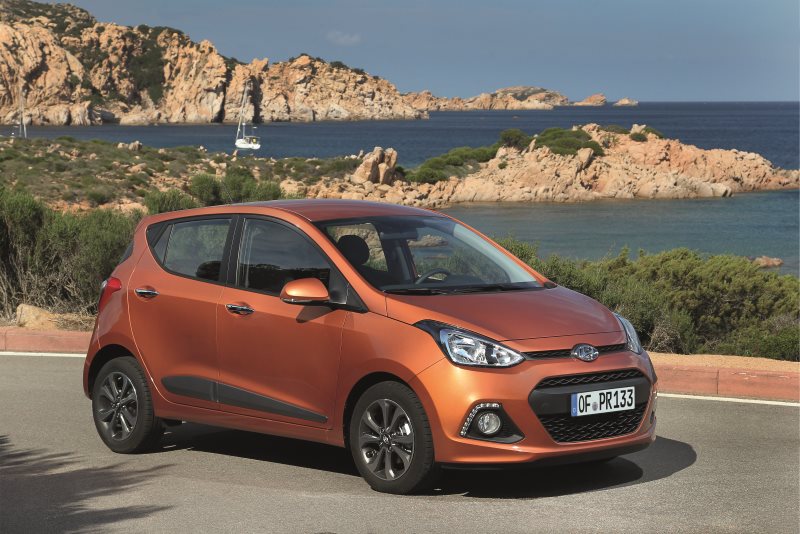 Hyundai i10