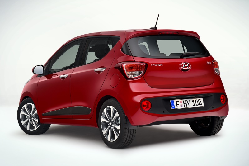 Hyundai i10