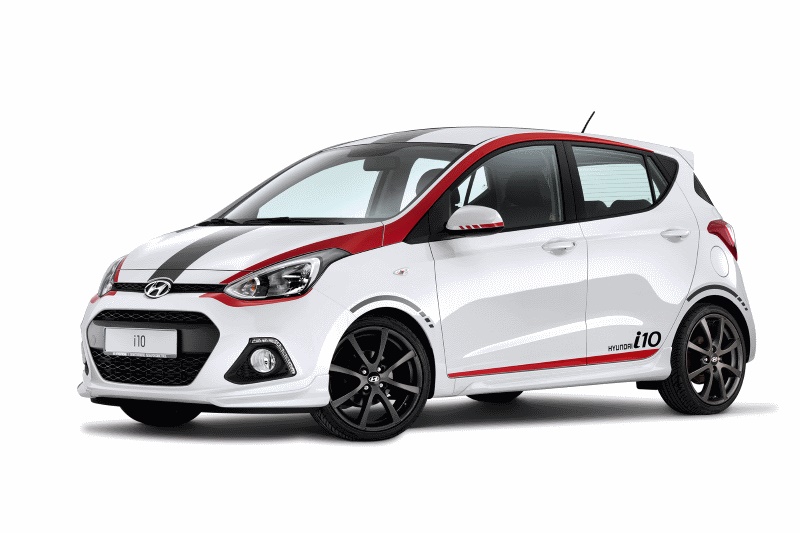 Hyundai i10 Sport