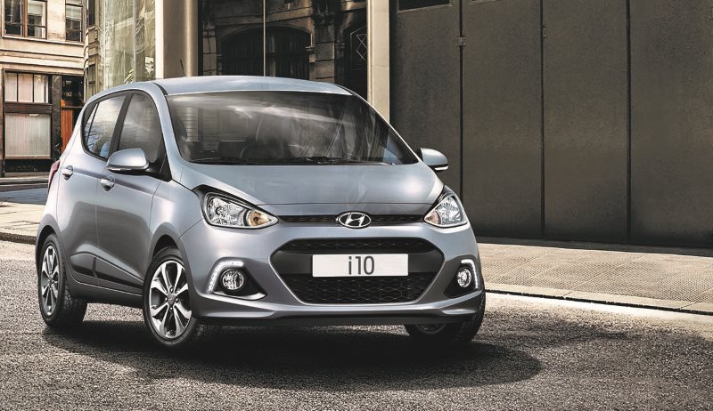 Hyundai i10 YES!