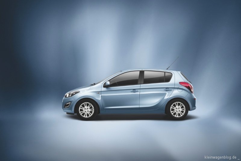 Hyundai i20 Intro Edition