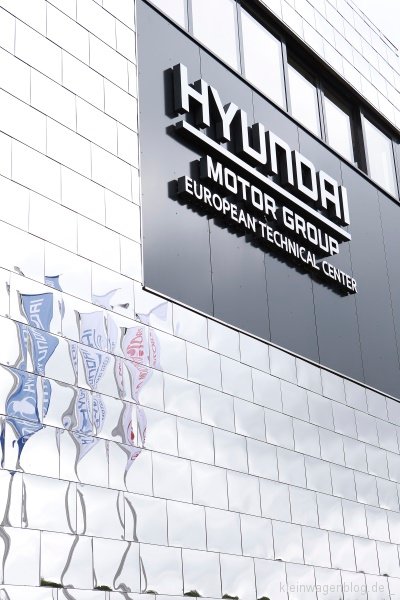 Hyundai Motor Group eröffnet Testzentrum am Nürburgring