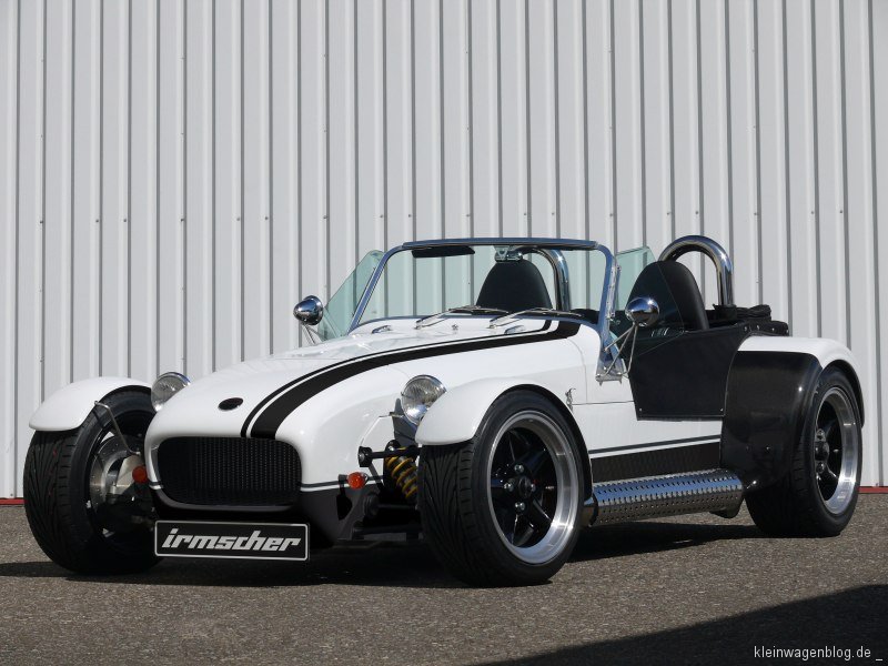 Irmscher Roadster Turbo „Supersport“