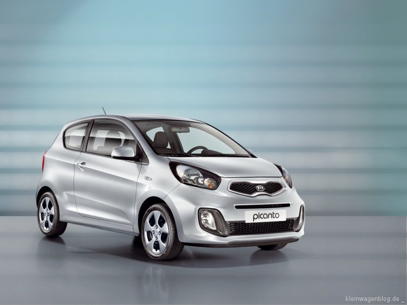 Kia Picanto Business