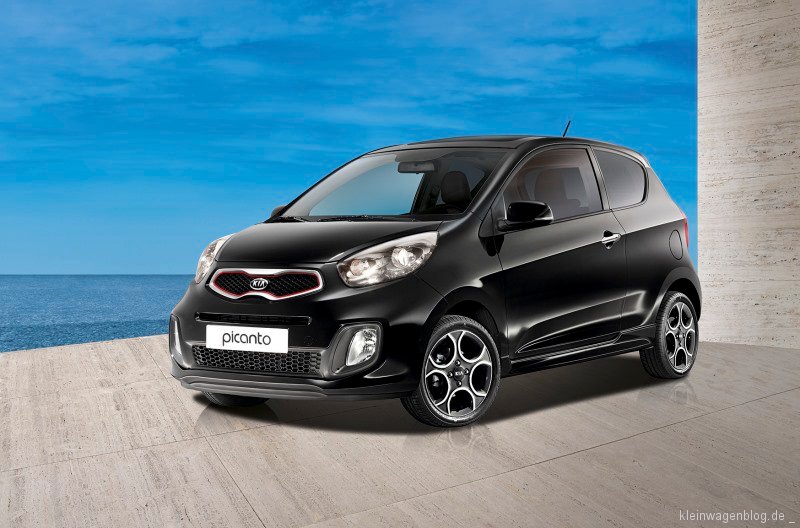 Kia Picanto Platinum Edition