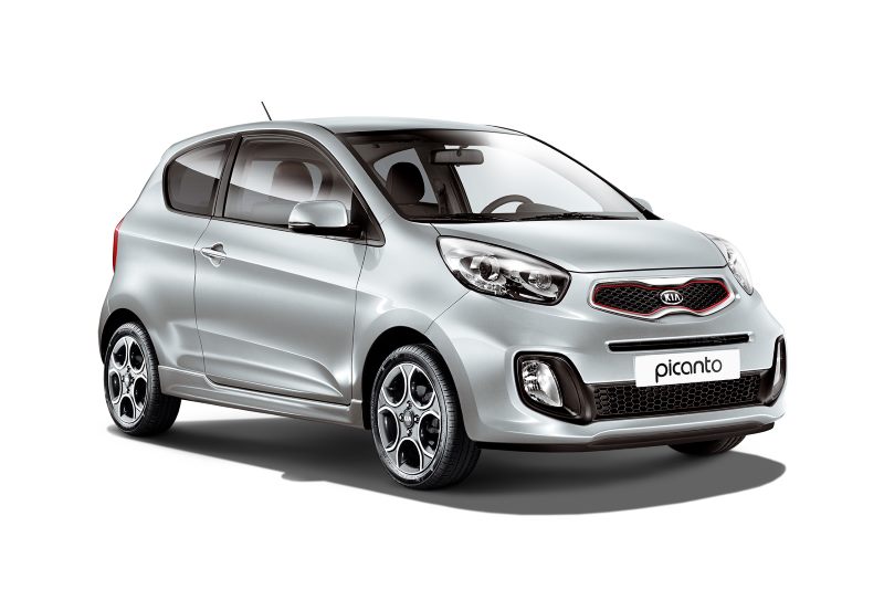 Kia Picanto "Spirit" mit Premium Paket