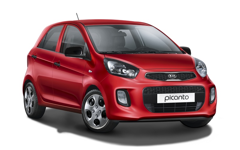 Kia Picanto Start