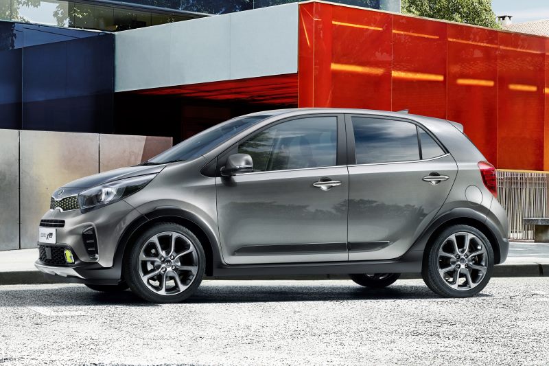 Kia Picanto X-Line