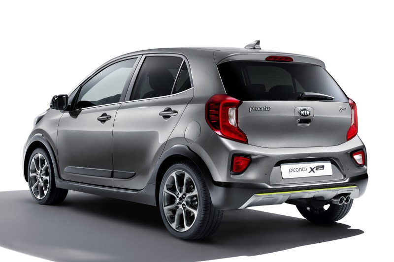 Kia Picanto X-Line