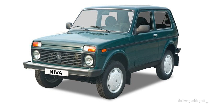 Lada 4x4