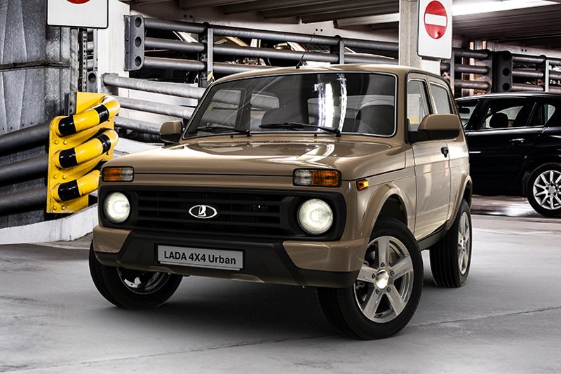 Lada 4x4 Urban