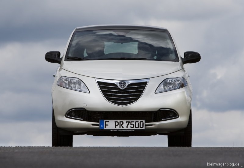 Lancia Ypsilon 0,9 Twinair Turbo