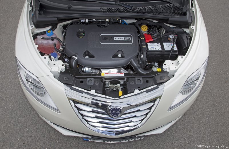 Lancia Ypsilon 0,9 Twinair Turbo