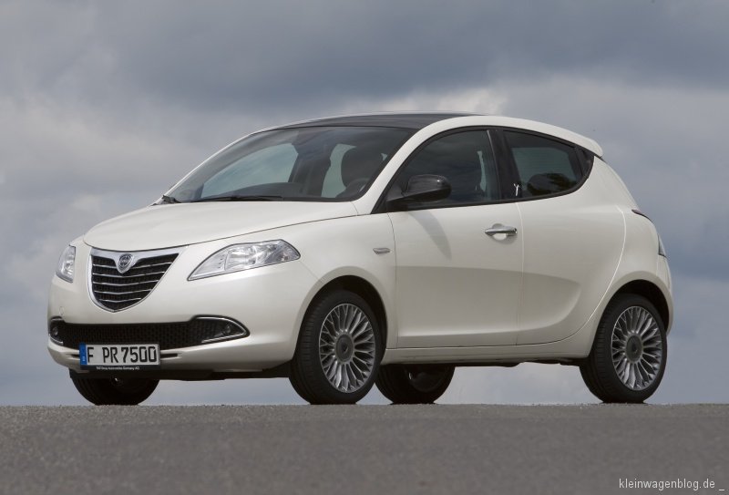 Lancia Ypsilon 0,9 Twinair Turbo