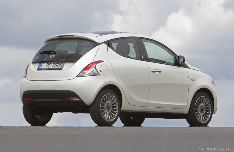 Lancia Ypsilon 0,9 Twinair Turbo