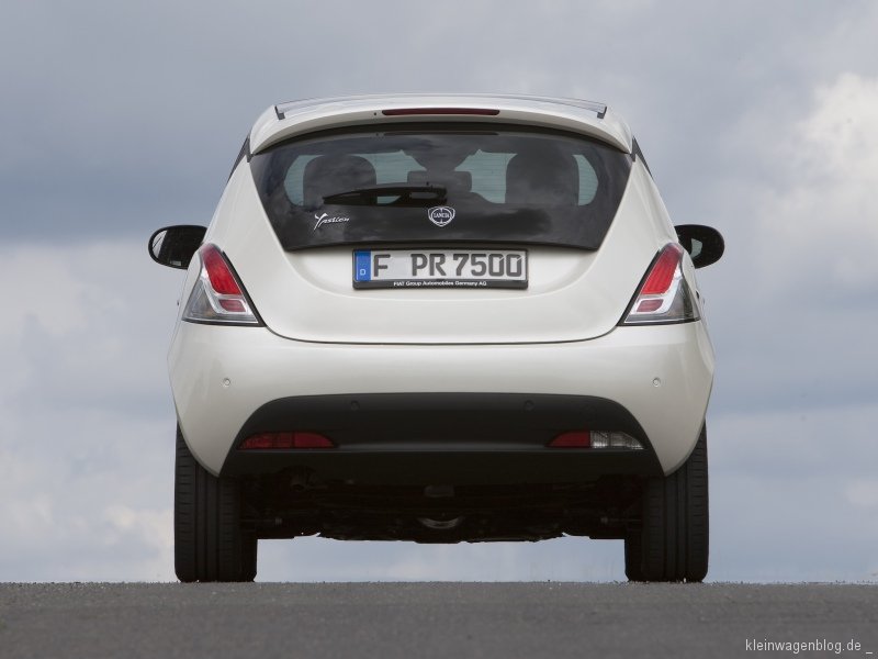 Lancia Ypsilon 0,9 Twinair Turbo