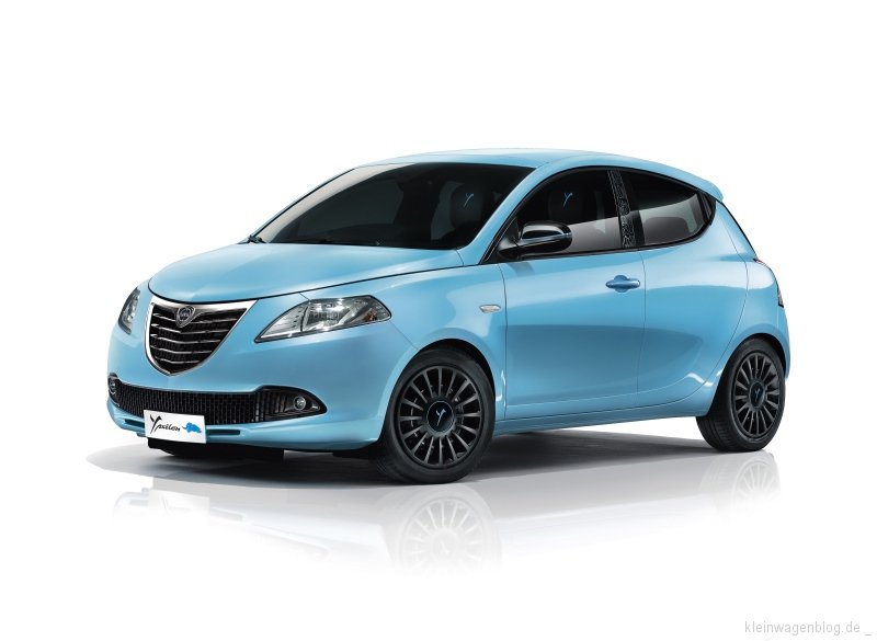 Lancia Ypsilon auf dem Genfer Salon 2013