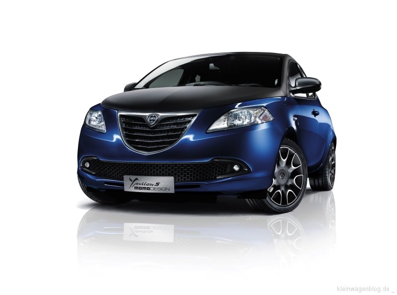 Lancia Ypsilon auf dem Genfer Salon 2013