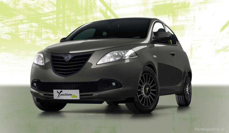 Lancia Ypsilon Elefantino '14