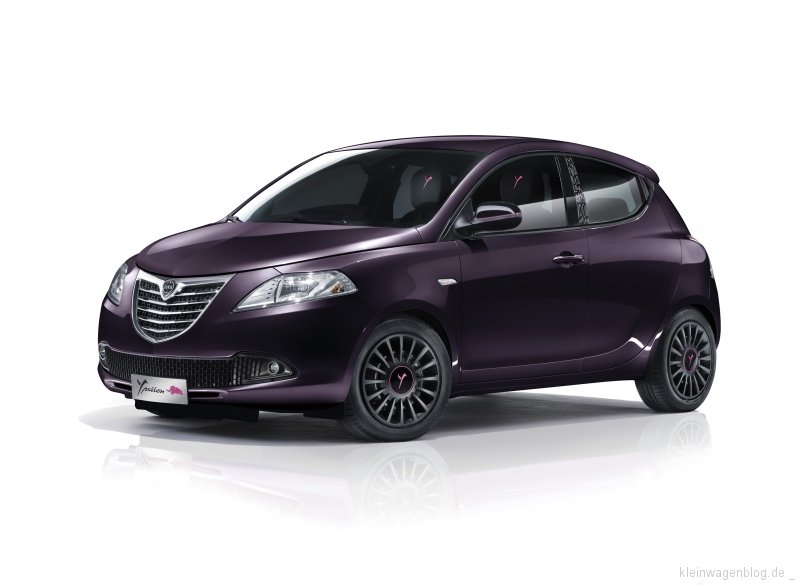 Lancia Ypsilon Elefantino