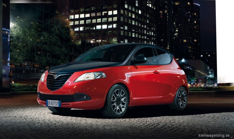 Lancia Ypsilon S BY MOMODESIGN