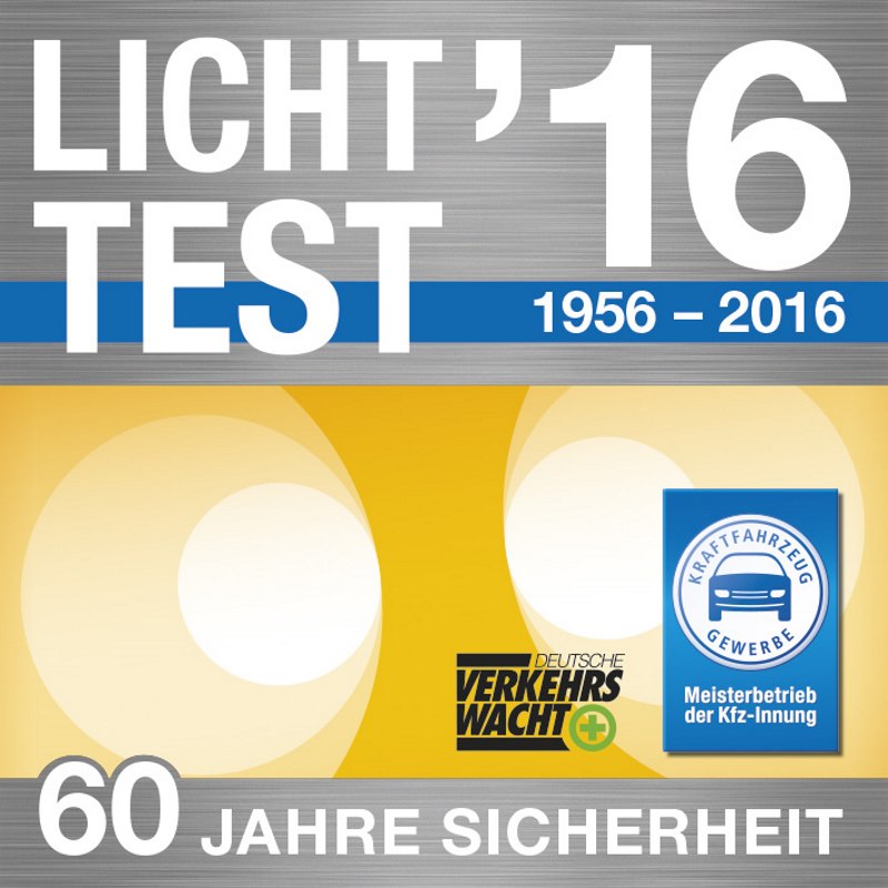 Lichttest 2016