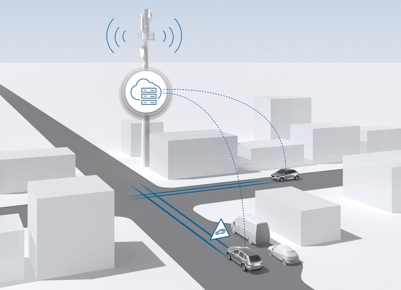 Lokale Clouds für mehr Verkehrssicherheit