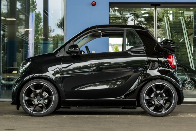 Lorinser smart fortwo cabrio