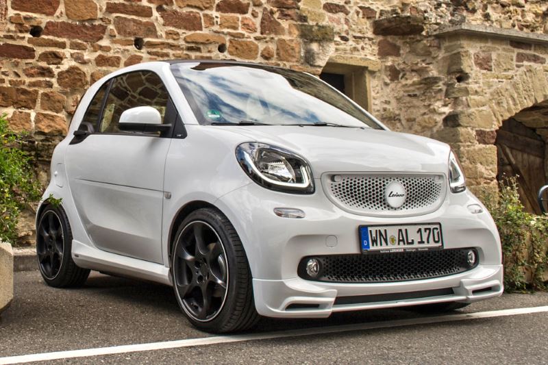 Lorinser smart fortwo