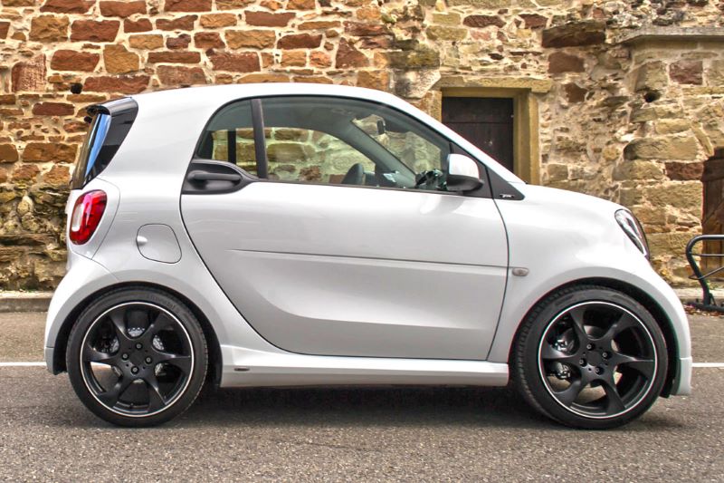 Lorinser smart fortwo