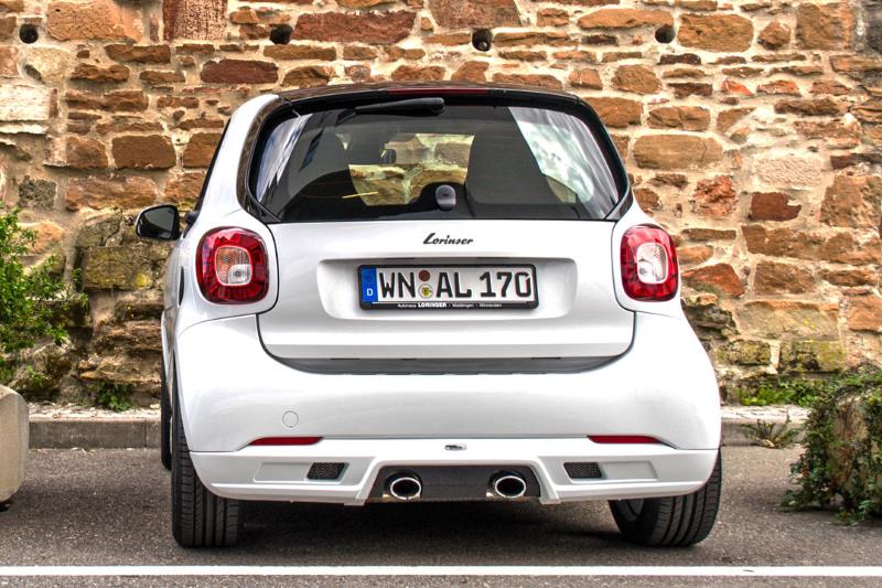 Lorinser smart fortwo