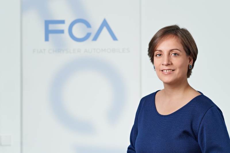 Maria Grazia Davinho, FCA