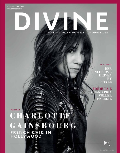 Markenmagazin „DIVINE“ von DS Automobiles