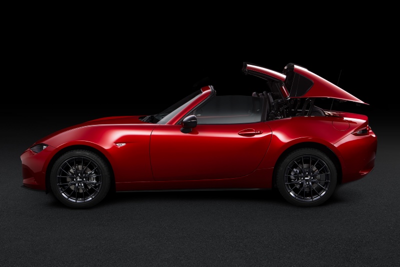 Mazda MX-5 RF Ignition