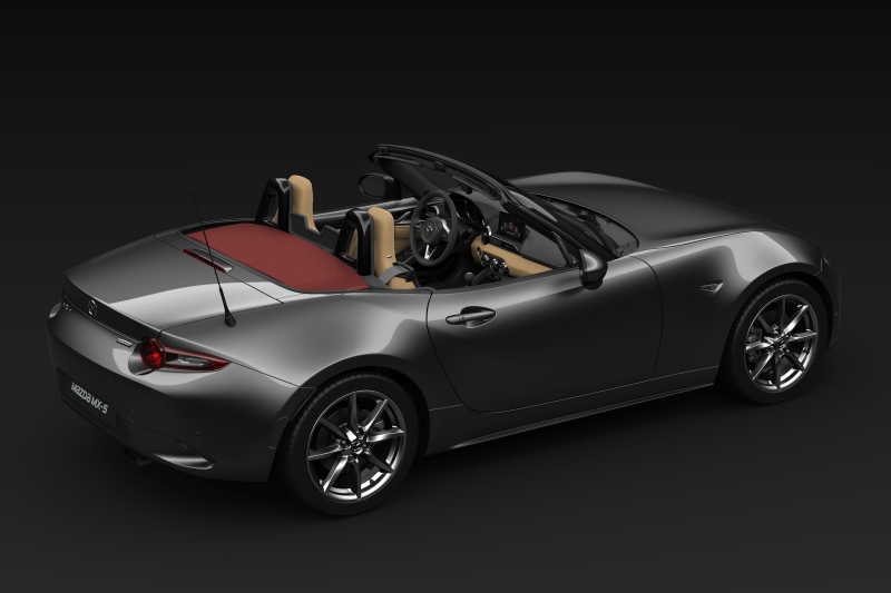 Mazda MX-5 SAKURA