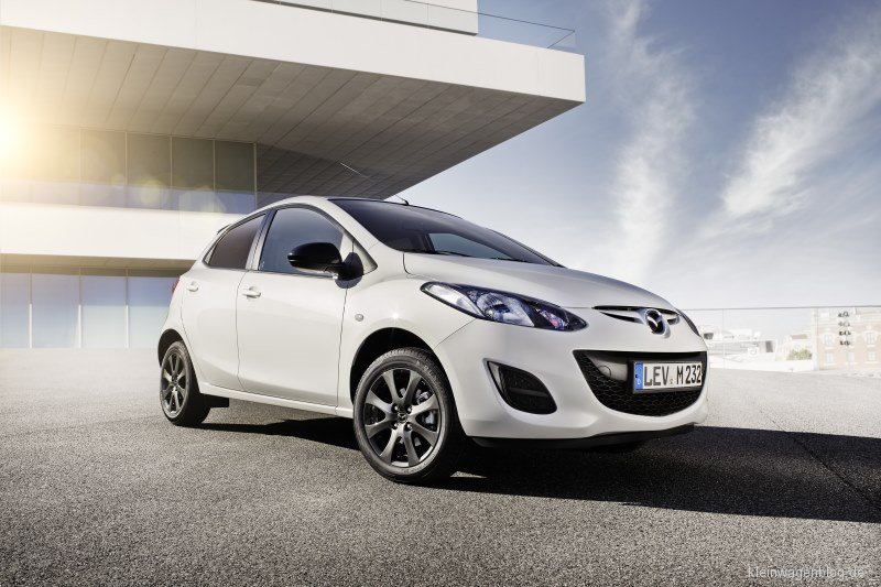 Mazda2 Iro