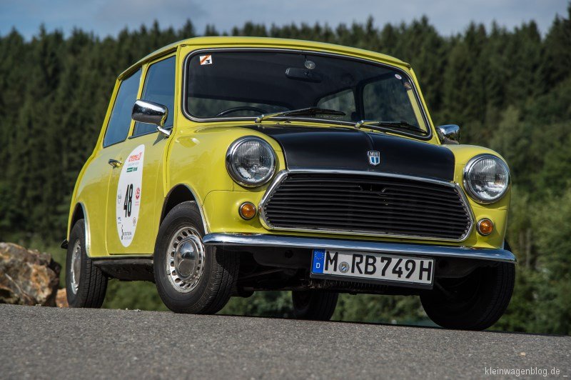 Mini 1000 Mr. Bean