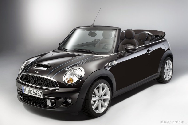 MINI Cabrio Highgate