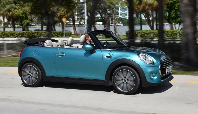 MINI Cooper Cabrio