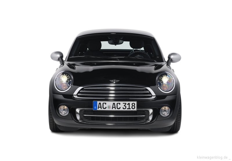 MINI Cooper Coupé by AC Schnitzer