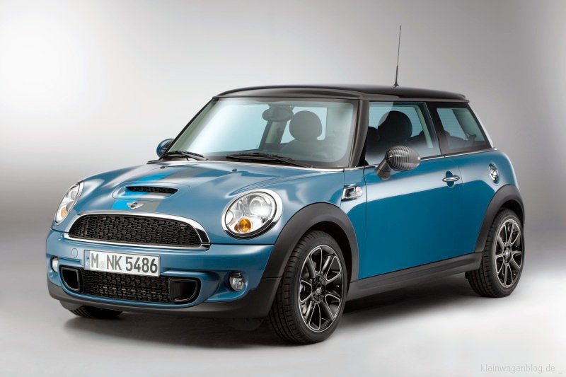 MINI Cooper S