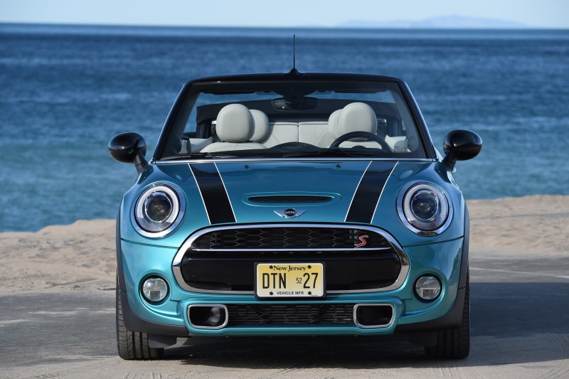 MINI Cooper S Cabrio