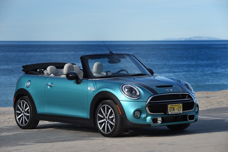 MINI Cooper S Cabrio