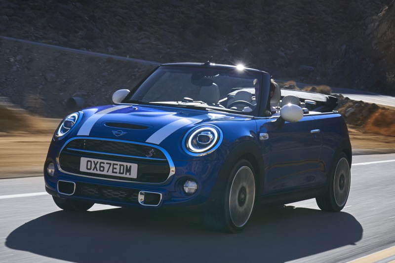 MINI Cooper S Cabrio