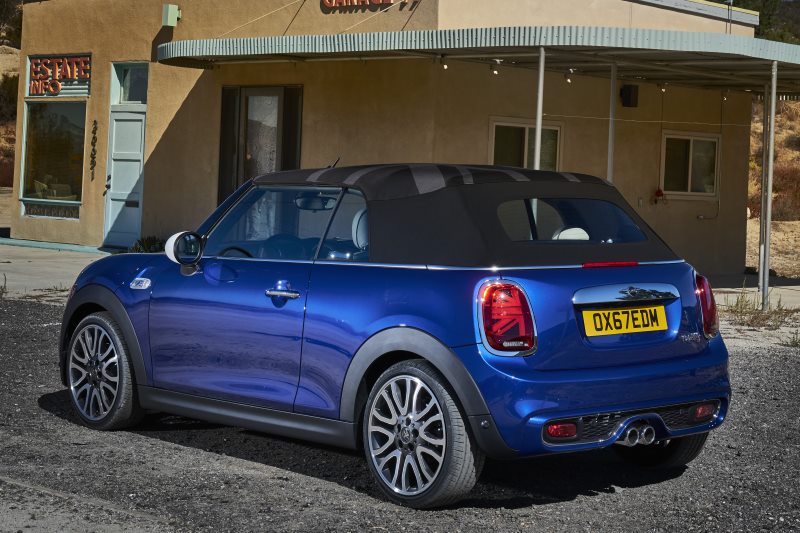 MINI Cooper S Cabrio