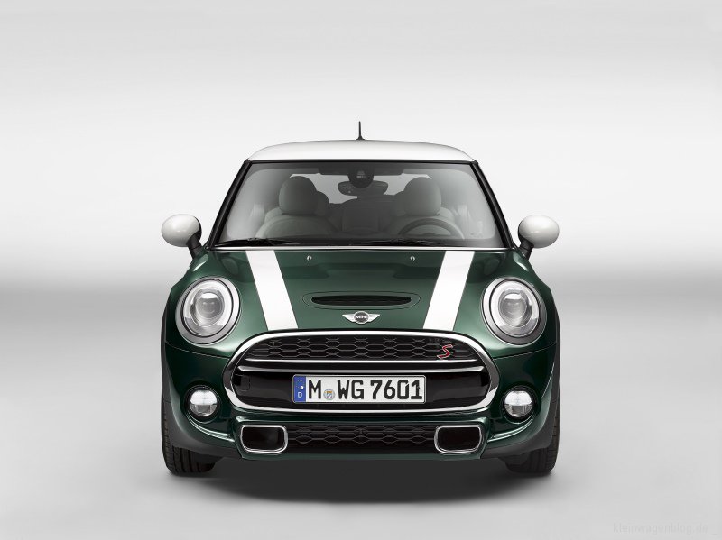 MINI Cooper SD