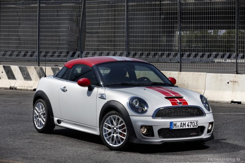 MINI Coupé