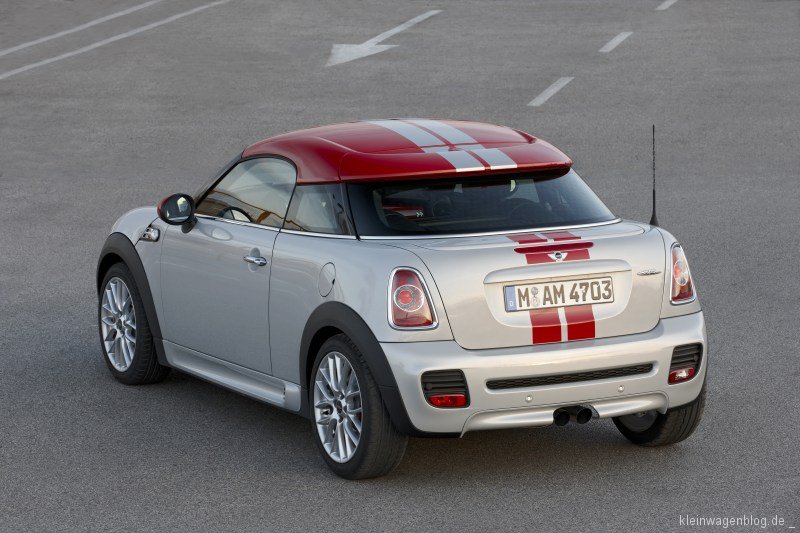 MINI Coupé