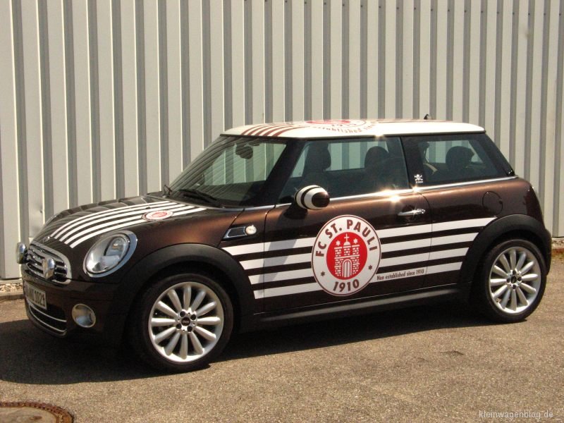 MINI und FC St. Pauli